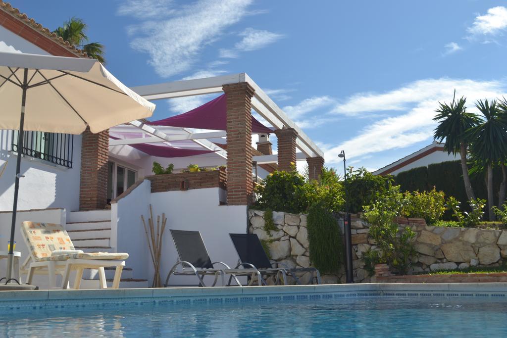 Casa Luz Del Faro Bed & Breakfast Mijas Costa Zewnętrze zdjęcie