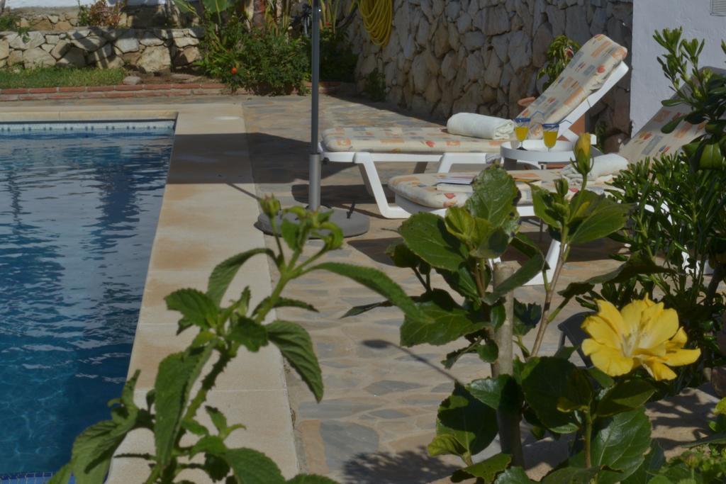 Casa Luz Del Faro Bed & Breakfast Mijas Costa Zewnętrze zdjęcie