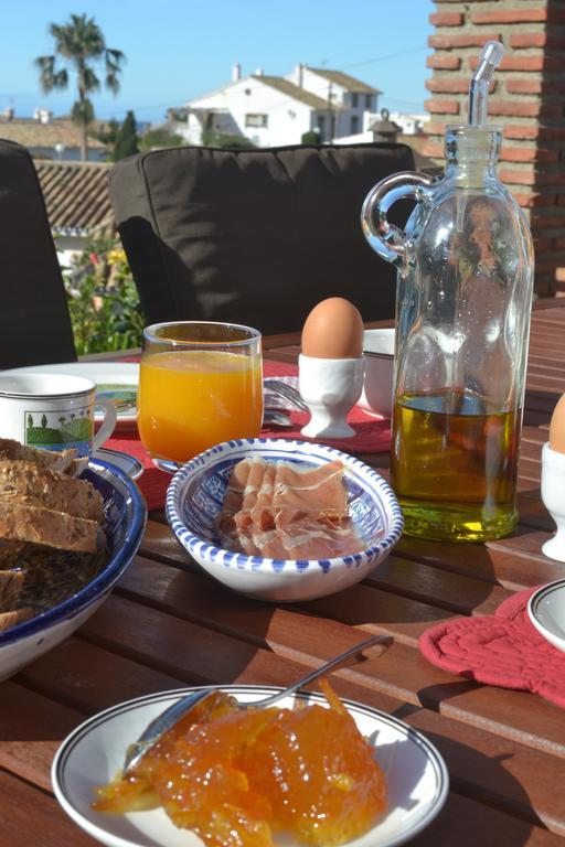 Casa Luz Del Faro Bed & Breakfast Mijas Costa Zewnętrze zdjęcie