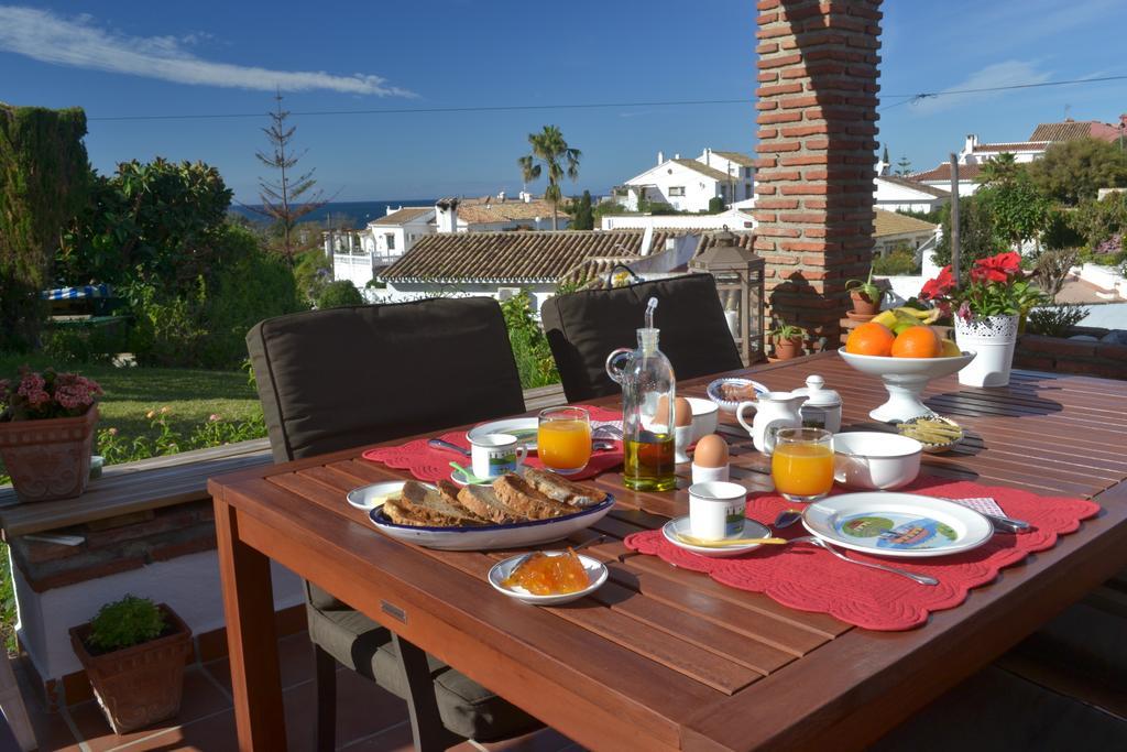 Casa Luz Del Faro Bed & Breakfast Mijas Costa Zewnętrze zdjęcie