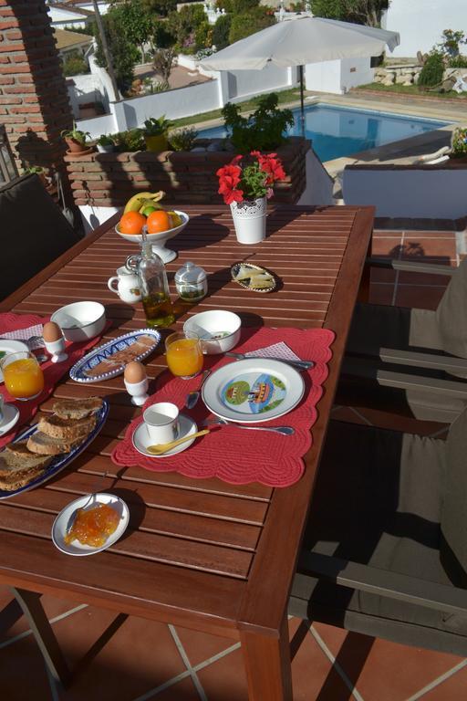 Casa Luz Del Faro Bed & Breakfast Mijas Costa Zewnętrze zdjęcie