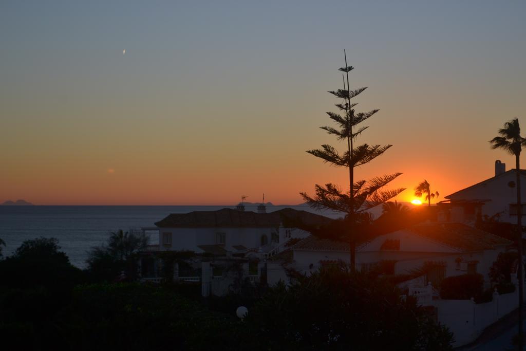 Casa Luz Del Faro Bed & Breakfast Mijas Costa Zewnętrze zdjęcie