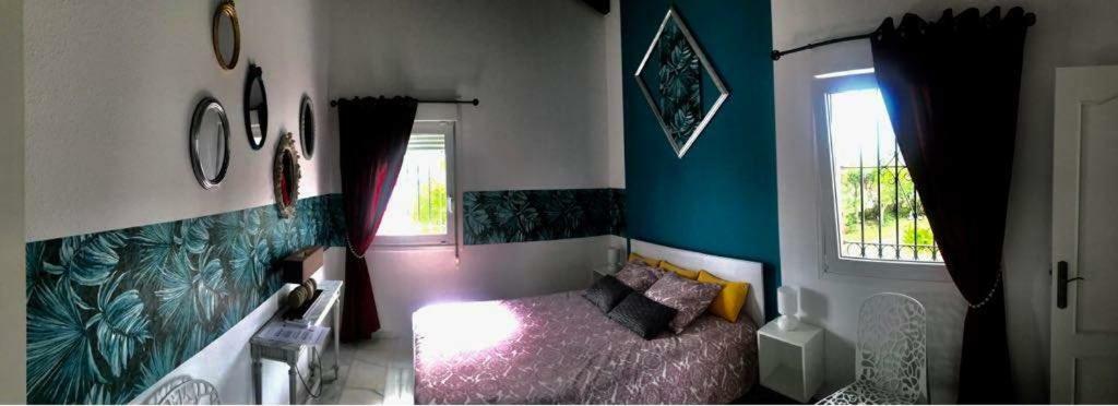 Casa Luz Del Faro Bed & Breakfast Mijas Costa Zewnętrze zdjęcie