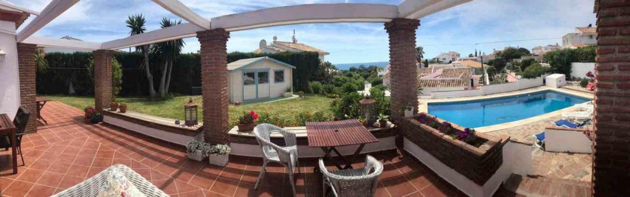 Casa Luz Del Faro Bed & Breakfast Mijas Costa Zewnętrze zdjęcie