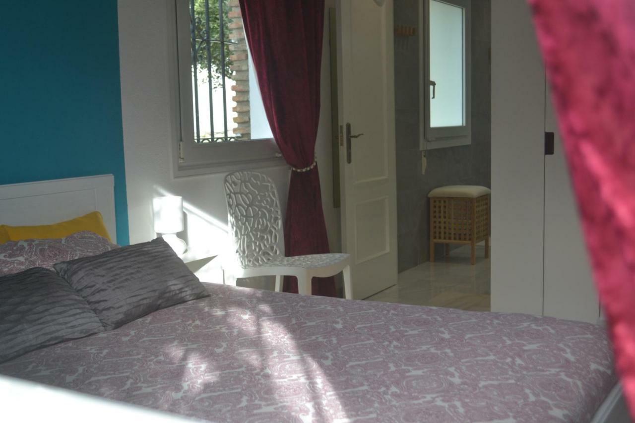 Casa Luz Del Faro Bed & Breakfast Mijas Costa Zewnętrze zdjęcie